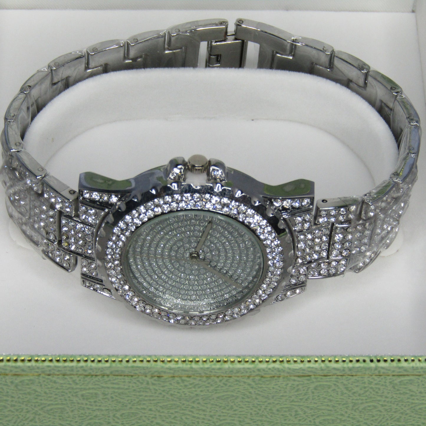 Luxury Bling Unisex Wrist Watch | GIFTS FOR YOU AND I