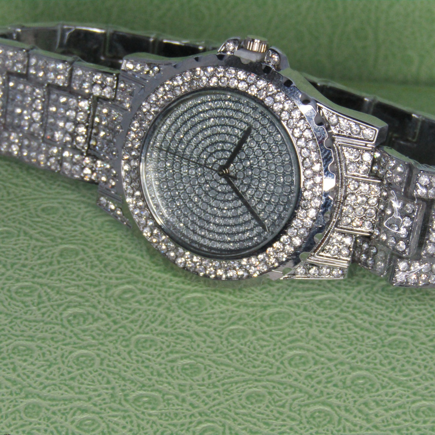 Luxury Bling Unisex Wrist Watch | GIFTS FOR YOU AND I