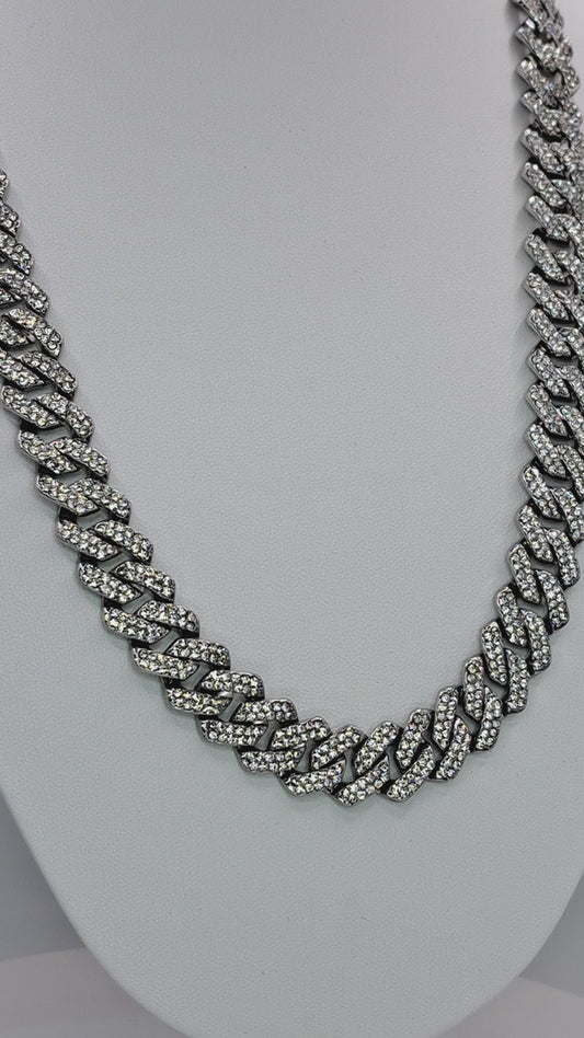 Lue N Wills Bling Unisex Chain